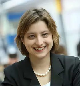 Isabell Welpe - Expertin für Strategie, Innovation und Führung im digitalen Zeitalter.