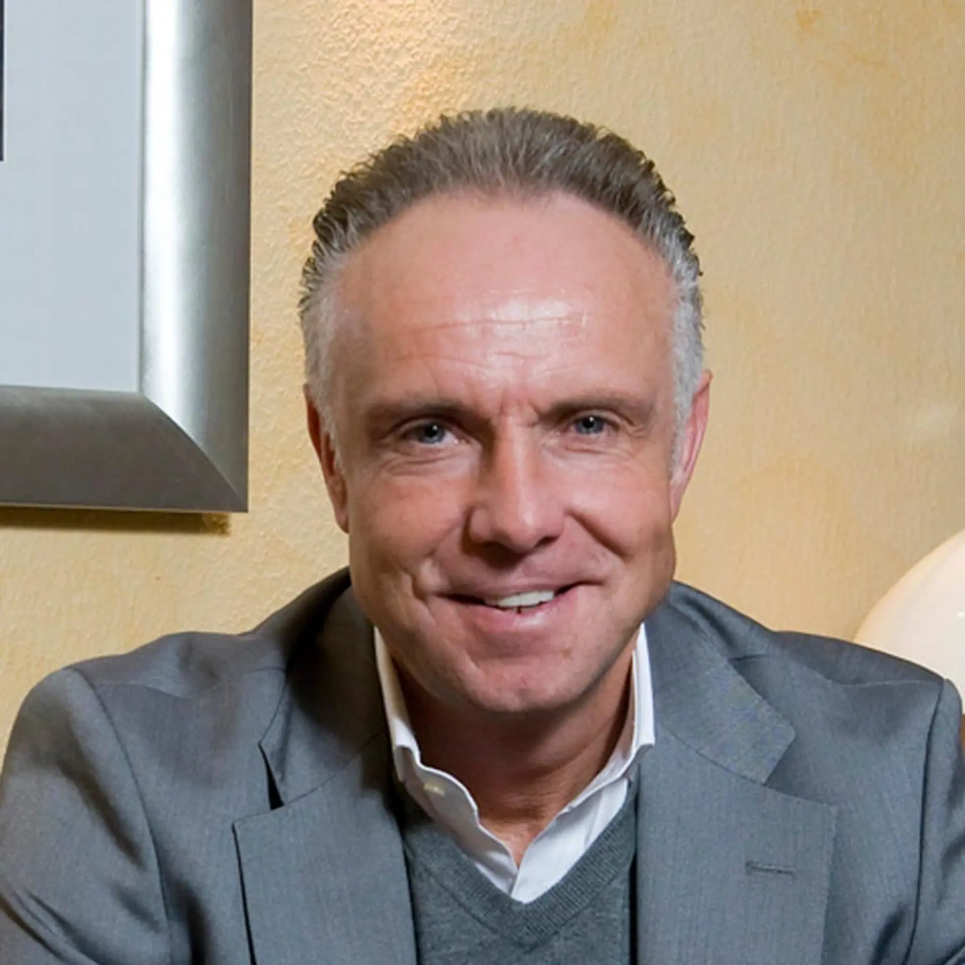 Michael Rummenigge Vortrag