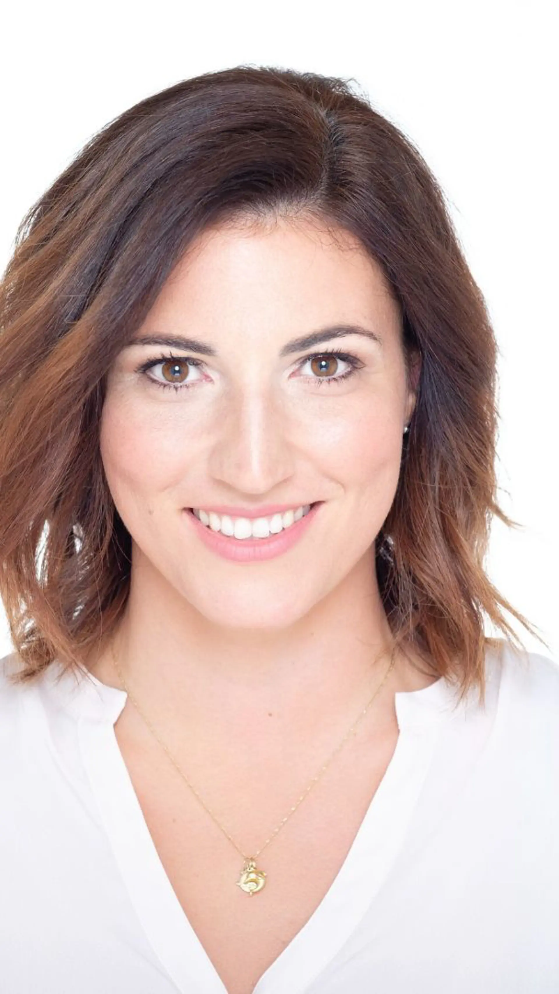 Mirna Jukić-Berger - Erfolgreichste Schwimmerin Österreichs, Moderatorin, Autorin