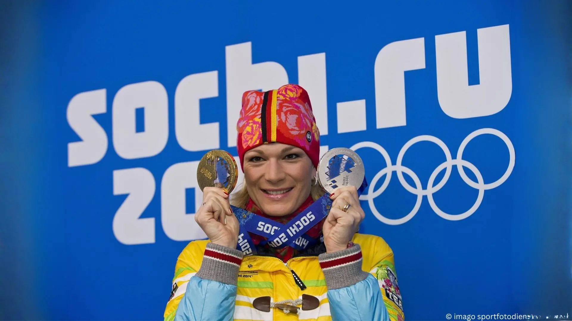 Maria Riesch - <p>Maria Riesch verbindet sportliche Höchstleistungen mit mentaler Stärke, Medienerfahrung und ihrer vielseitigen Karriere nach dem Spitzensport.</p>