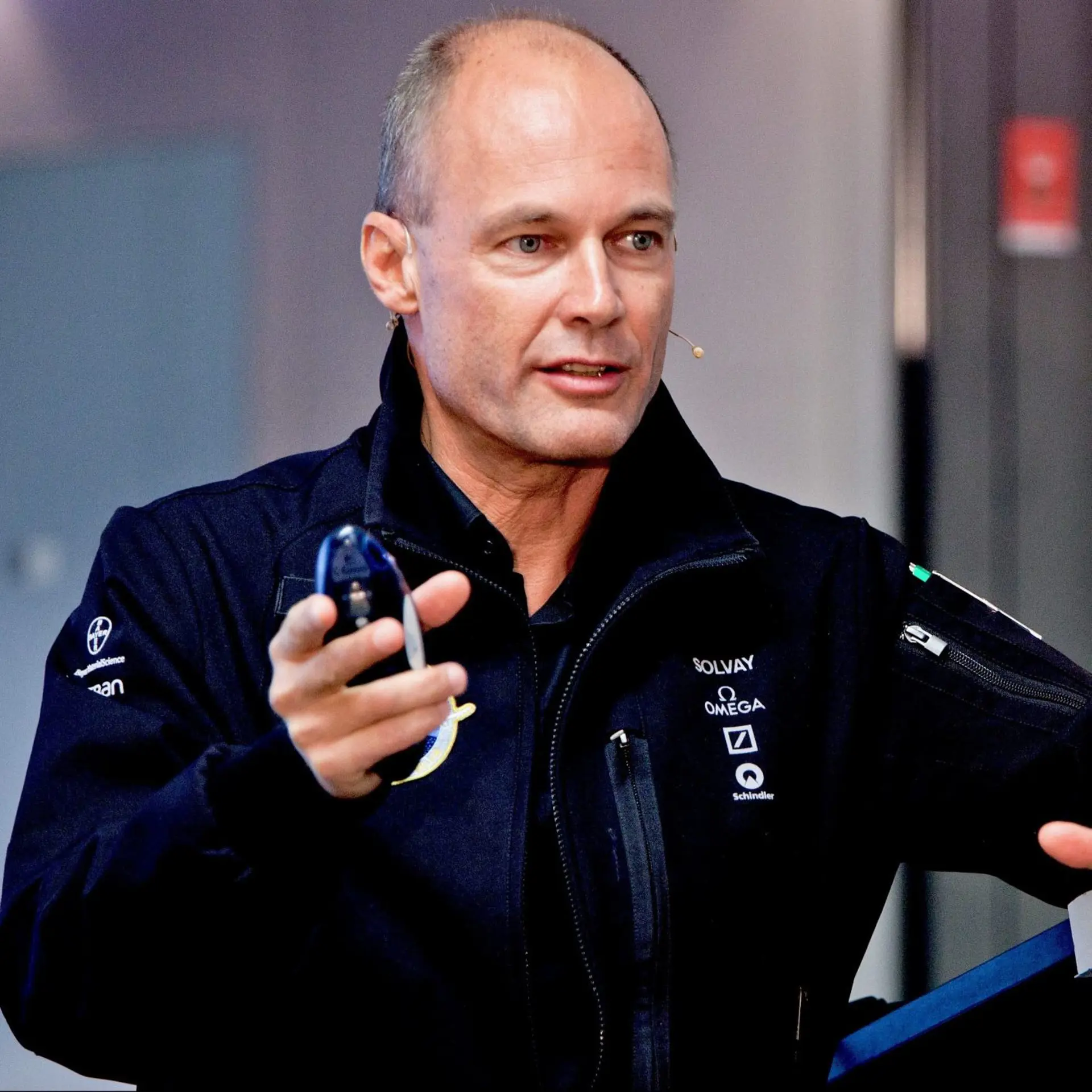 Bertrand Piccard